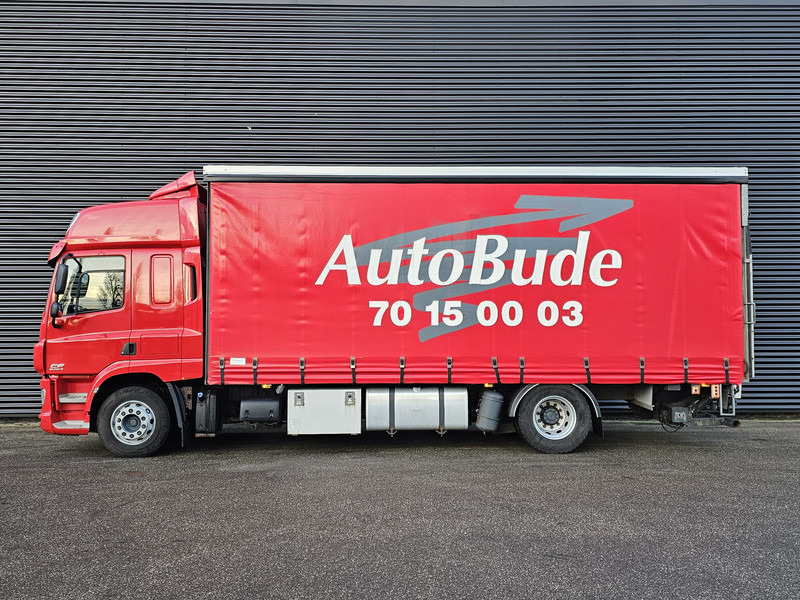 DAF CF 400 4x2 PRITSCHE / PLANE - Тентована вантажівка: фото 2 DAF CF 400 4x2 PRITSCHE / PLANE - Тентована вантажівка: фото 2