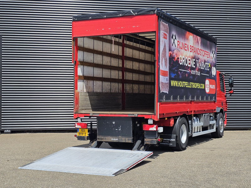 DAF CF 75 360 4x2 / CURTAIN / PRITSCHE + LBW - Тентована вантажівка: фото 3 DAF CF 75 360 4x2 / CURTAIN / PRITSCHE + LBW - Тентована вантажівка: фото 3