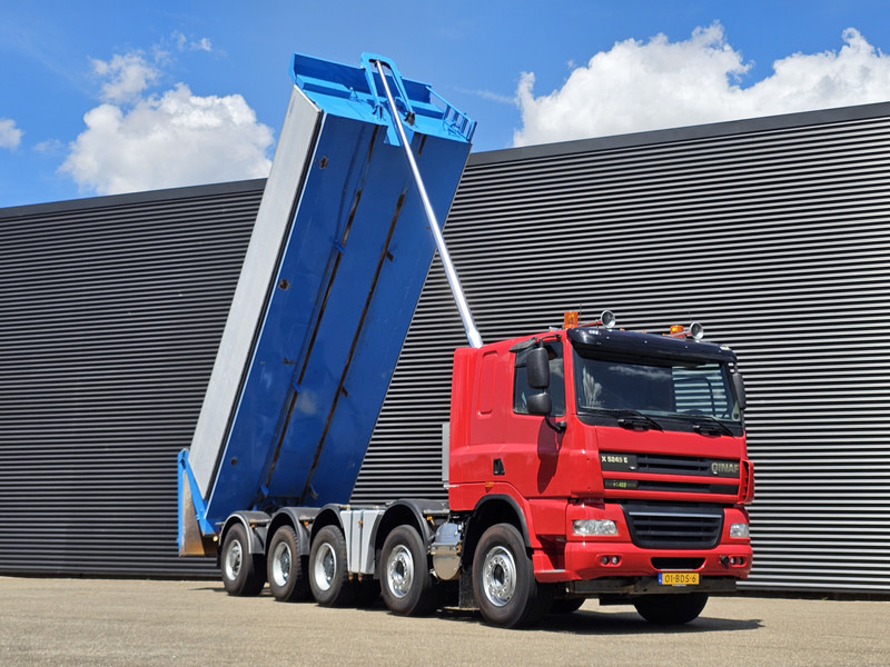 DAF GINAF / CF85.410 / 10x4 TIPPER / MANUAL GEARBOX - Самоскид вантажівка: фото 5 DAF GINAF / CF85.410 / 10x4 TIPPER / MANUAL GEARBOX - Самоскид вантажівка: фото 5
