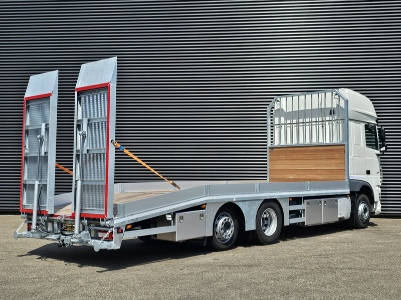 DAF XF 450 6x2 / OPRIJ - MACHINE TRANSPORT - Евакуатор: фото 3 DAF XF 450 6x2 / OPRIJ - MACHINE TRANSPORT - Евакуатор: фото 3