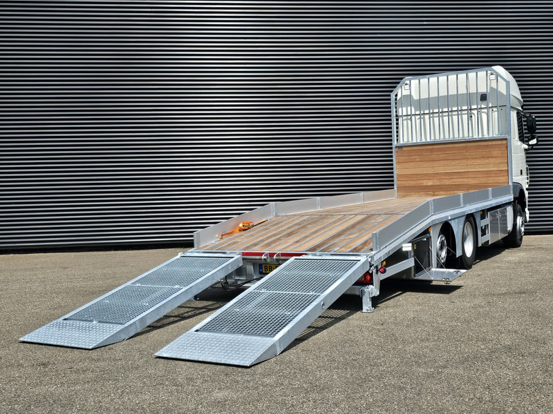 DAF XF 450 / OPRIJ - MACHINE TRANSPORT / 6x2 - Евакуатор: фото 4 DAF XF 450 / OPRIJ - MACHINE TRANSPORT / 6x2 - Евакуатор: фото 4