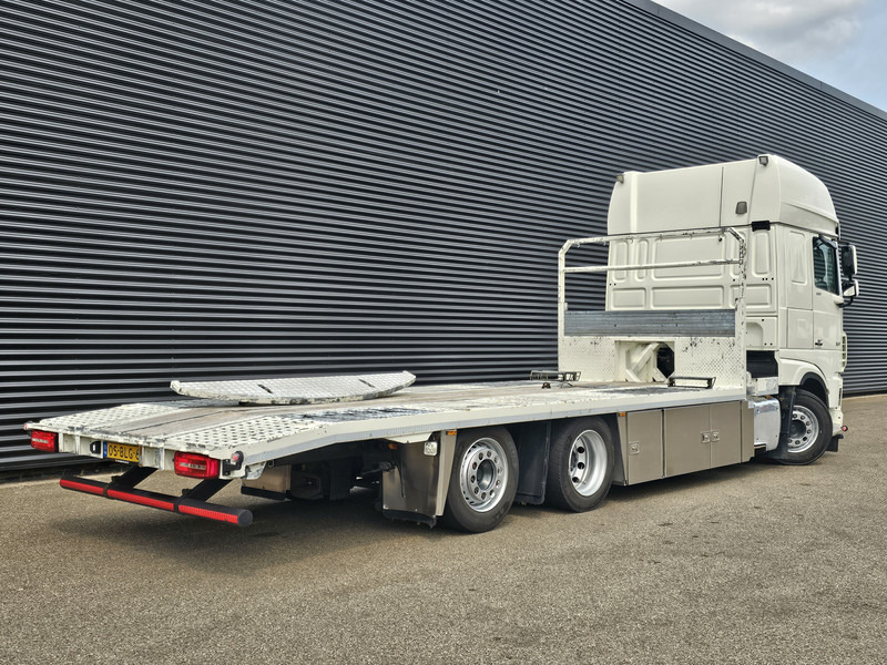 DAF XF 530 6x2 / OPRIJ - MACHINE TRANSPORT / FULL AIR SUSPENSION - Евакуатор: фото 3 DAF XF 530 6x2 / OPRIJ - MACHINE TRANSPORT / FULL AIR SUSPENSION - Евакуатор: фото 3