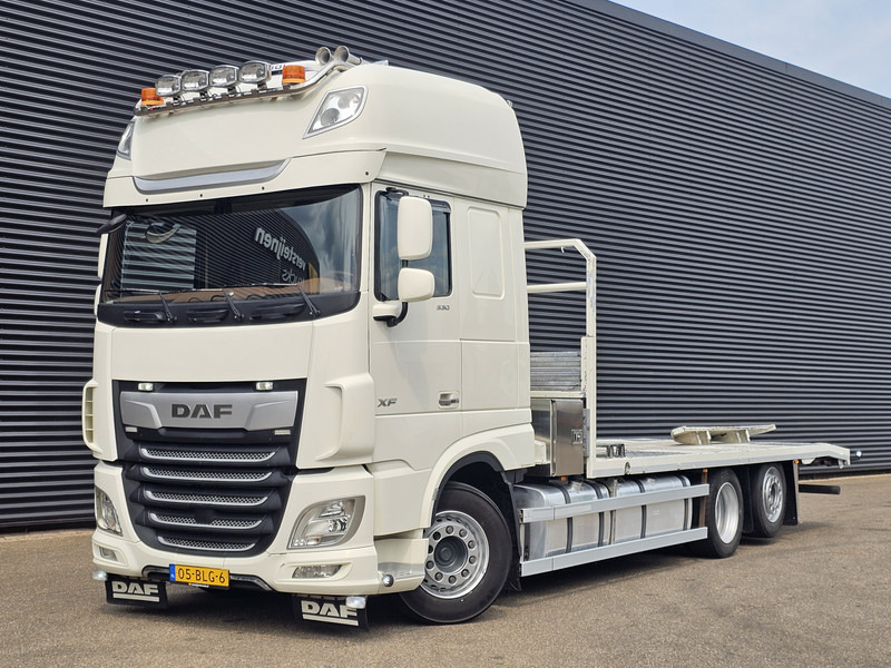 DAF XF 530 6x2 / OPRIJ - MACHINE TRANSPORT / FULL AIR SUSPENSION - Евакуатор: фото 1 DAF XF 530 6x2 / OPRIJ - MACHINE TRANSPORT / FULL AIR SUSPENSION - Евакуатор: фото 1