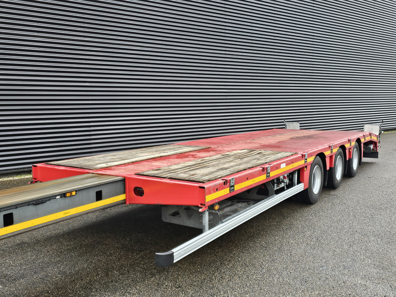 Faymonville Maxtrailer F-S43-1AAF / EXTENDABLE / SEMI TRAILER - Низькорамна платформа напівпричіп: фото 5 Faymonville Maxtrailer F-S43-1AAF / EXTENDABLE / SEMI TRAILER - Низькорамна платформа напівпричіп: фото 5