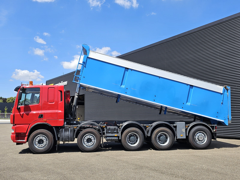 Ginaf DAF CF85.410 / 10x4 TIPPER / MANUAL GEARBOX - Самоскид вантажівка: фото 2 Ginaf DAF CF85.410 / 10x4 TIPPER / MANUAL GEARBOX - Самоскид вантажівка: фото 2