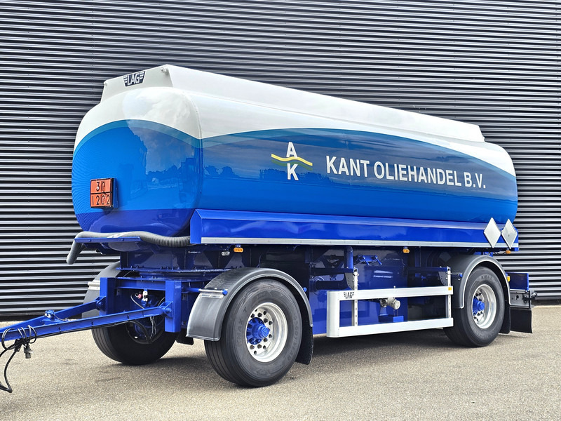 LAG LAG A-2-20 TS / FUEL / DIESEL TANK / 20.000 LTR - Причіп цистерна: фото 1 LAG LAG A-2-20 TS / FUEL / DIESEL TANK / 20.000 LTR - Причіп цистерна: фото 1