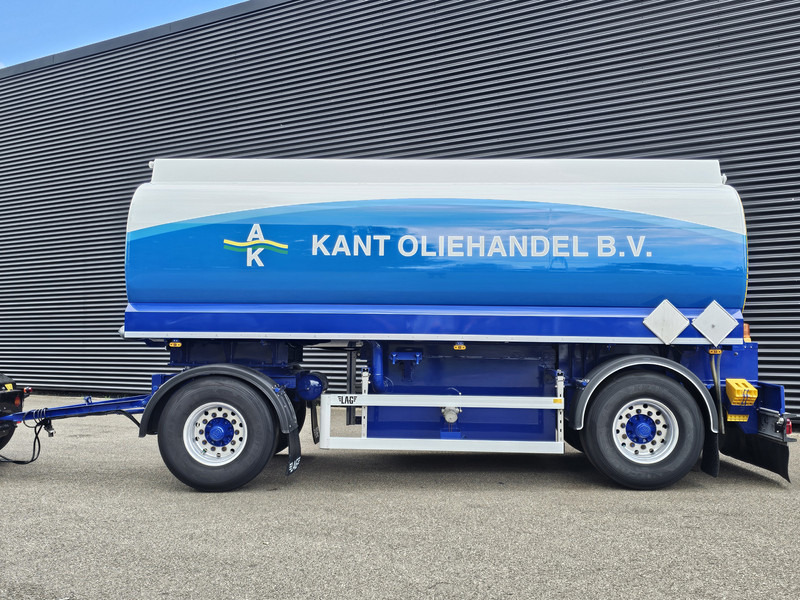 LAG LAG A-2-20 TS / FUEL / DIESEL TANK / 20.000 LTR - Причіп цистерна: фото 3 LAG LAG A-2-20 TS / FUEL / DIESEL TANK / 20.000 LTR - Причіп цистерна: фото 3
