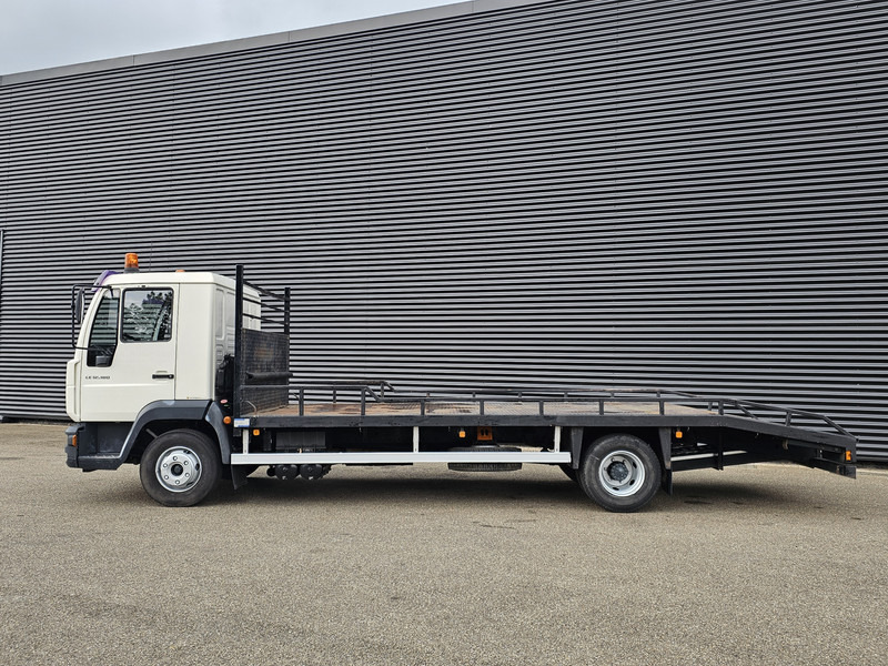 MAN LE 12.180 / OPRIJ / MACHINE TRANSPORT - Евакуатор: фото 2 MAN LE 12.180 / OPRIJ / MACHINE TRANSPORT - Евакуатор: фото 2