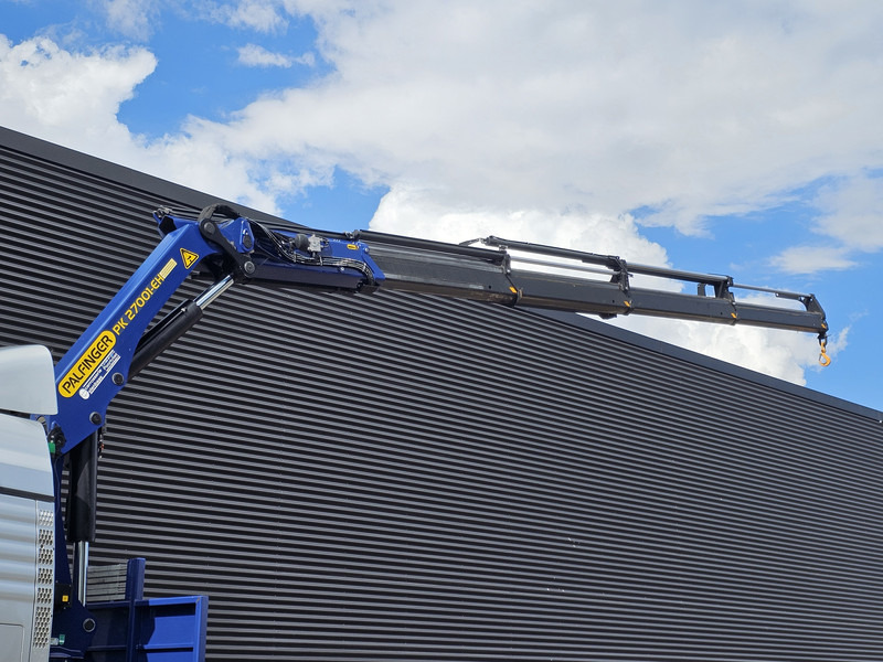 MAN TGS 18.360 4x2 PALFINGER 27 t/m CRANE / KRAN - Бортова вантажівка/ Платформа, Вантажівка з маніпулятором: фото 3 MAN TGS 18.360 4x2 PALFINGER 27 t/m CRANE / KRAN - Бортова вантажівка/ Платформа, Вантажівка з маніпулятором: фото 3