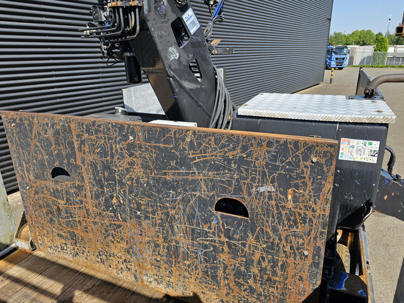 MAN TGS 26.360 / 6X2-4 BL / KENNIS ROLLER CRANE / KRAN в лізинг MAN TGS 26.360 / 6X2-4 BL / KENNIS ROLLER CRANE / KRAN: фото 10 MAN TGS 26.360 / 6X2-4 BL / KENNIS ROLLER CRANE / KRAN в лізинг MAN TGS 26.360 / 6X2-4 BL / KENNIS ROLLER CRANE / KRAN: фото 10