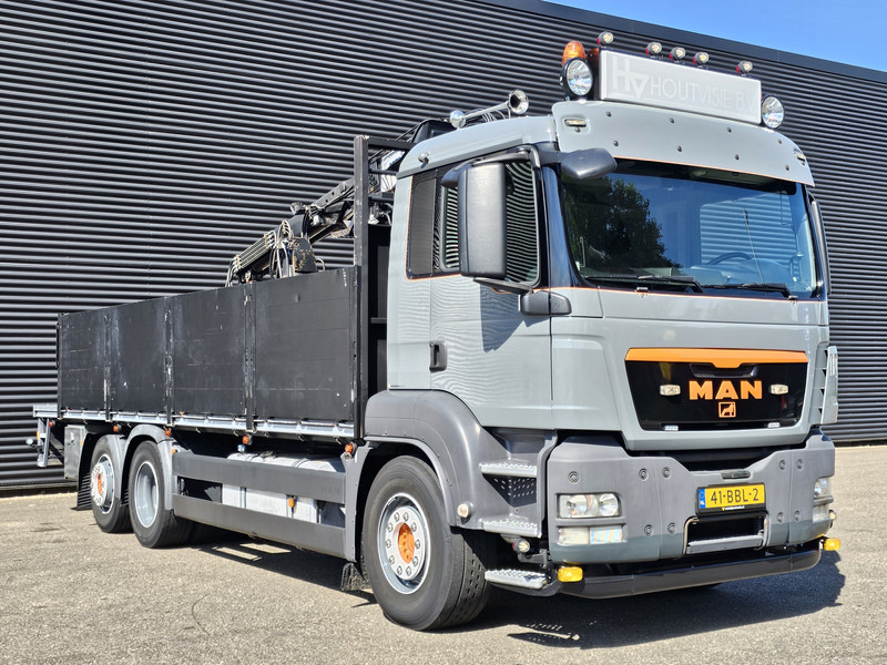 MAN TGS 26.360 / 6X2-4 BL / KENNIS ROLLER CRANE / KRAN в лізинг MAN TGS 26.360 / 6X2-4 BL / KENNIS ROLLER CRANE / KRAN: фото 7 MAN TGS 26.360 / 6X2-4 BL / KENNIS ROLLER CRANE / KRAN в лізинг MAN TGS 26.360 / 6X2-4 BL / KENNIS ROLLER CRANE / KRAN: фото 7