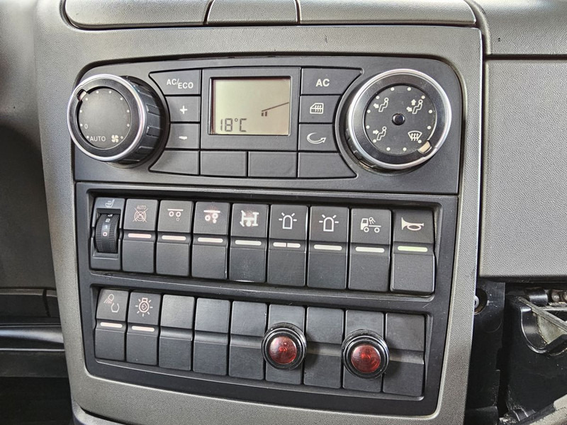 Тросовий мультиліфт, Вантажівка з маніпулятором MAN TGS 35.400 / 8x4-4 / CONTAINER SYSTEM / PALFINGER Z CRANE: фото 13