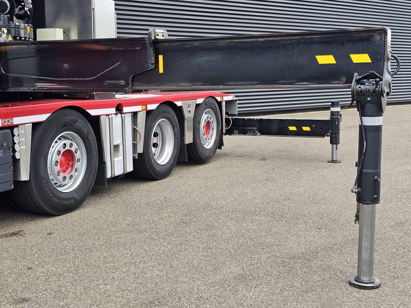 MAN TGX 37.480 8x2-6 / HMF 85 t/m CRANE / KRAN - Вантажівка з маніпулятором: фото 5 MAN TGX 37.480 8x2-6 / HMF 85 t/m CRANE / KRAN - Вантажівка з маніпулятором: фото 5