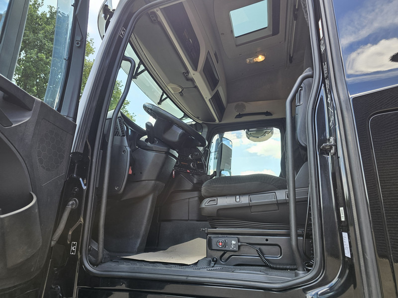 Бортова вантажівка/ Платформа, Вантажівка з маніпулятором Mercedes-Benz Arocs 2545 6x2 / HMF 32 t/m CRANE / KRAN: фото 10