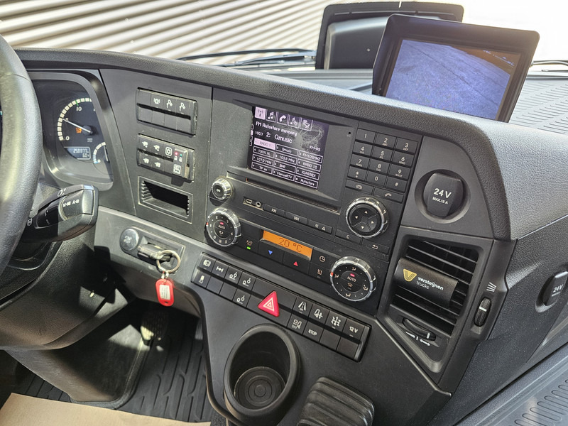 Бортова вантажівка/ Платформа, Вантажівка з маніпулятором Mercedes-Benz Arocs 2545 6x2 / HMF 32 t/m CRANE / KRAN: фото 13
