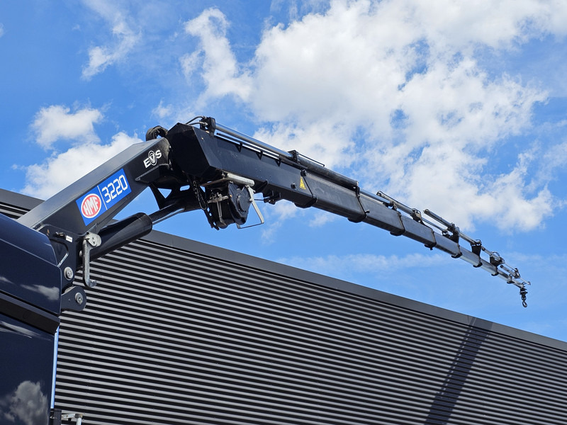 Mercedes-Benz Arocs 2545 6x2 / HMF 32 t/m CRANE / KRAN - Бортова вантажівка/ Платформа, Вантажівка з маніпулятором: фото 5 Mercedes-Benz Arocs 2545 6x2 / HMF 32 t/m CRANE / KRAN - Бортова вантажівка/ Платформа, Вантажівка з маніпулятором: фото 5