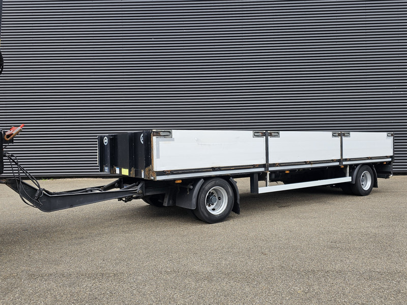 Jumbo MV 200 C1 / 2 AXLE - BPW / TWIST-LOCKS - Причіп: фото 1 Jumbo MV 200 C1 / 2 AXLE - BPW / TWIST-LOCKS - Причіп: фото 1