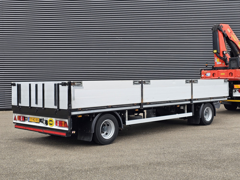 Jumbo MV 200 C1 / 2 AXLE - BPW / TWIST-LOCKS - Причіп: фото 4 Jumbo MV 200 C1 / 2 AXLE - BPW / TWIST-LOCKS - Причіп: фото 4