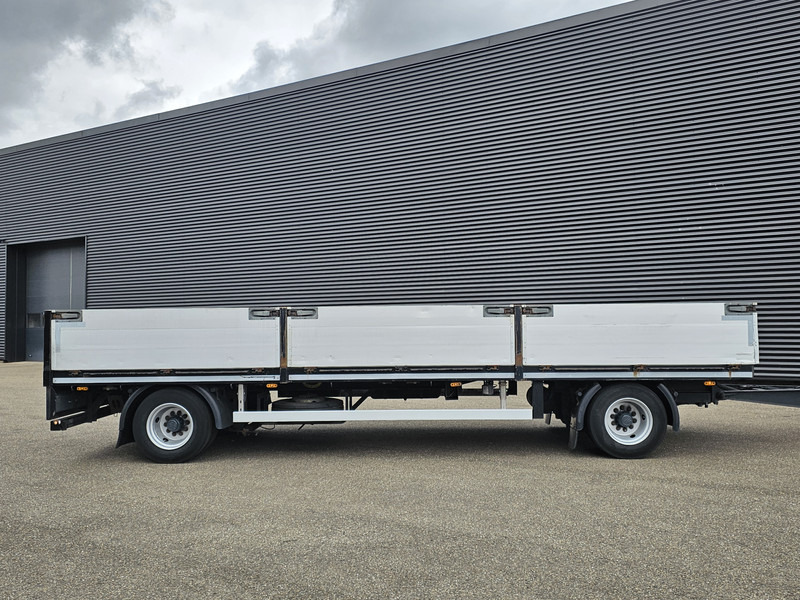Jumbo MV 200 C1 / 2 AXLE - BPW / TWIST-LOCKS - Причіп: фото 3 Jumbo MV 200 C1 / 2 AXLE - BPW / TWIST-LOCKS - Причіп: фото 3