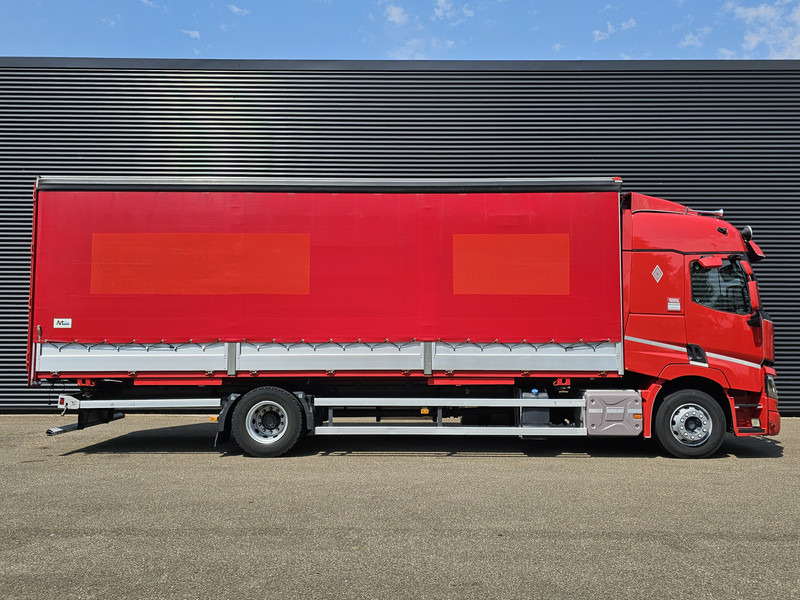 Renault T380 4x2 / BDF / 2 X BOX / PRITSCHE / - Тентована вантажівка: фото 3 Renault T380 4x2 / BDF / 2 X BOX / PRITSCHE / - Тентована вантажівка: фото 3