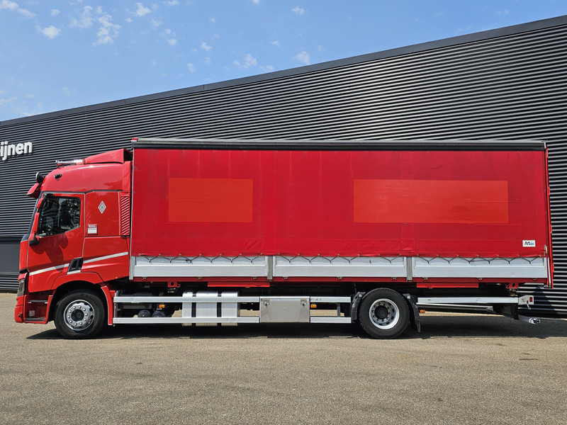 Renault T380 4x2 / BDF / 2 X BOX / PRITSCHE / - Тентована вантажівка: фото 5 Renault T380 4x2 / BDF / 2 X BOX / PRITSCHE / - Тентована вантажівка: фото 5