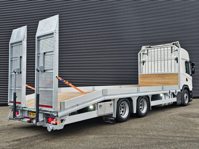 Scania G500 6X2 / OPRIJ - MACHINE TRANSPORT / RETARDER - Евакуатор: фото 2 Scania G500 6X2 / OPRIJ - MACHINE TRANSPORT / RETARDER - Евакуатор: фото 2
