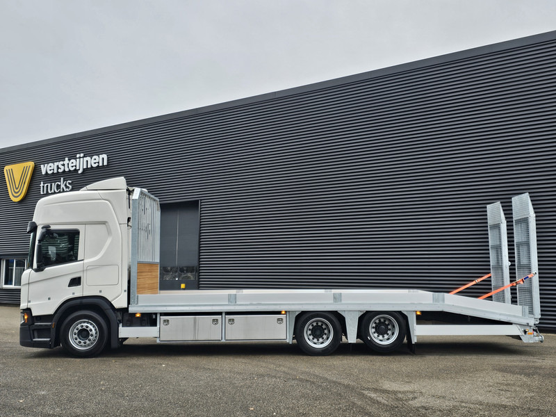 Scania G500 6X2 / OPRIJ - MACHINE TRANSPORT / RETARDER - Евакуатор: фото 5 Scania G500 6X2 / OPRIJ - MACHINE TRANSPORT / RETARDER - Евакуатор: фото 5