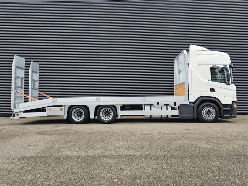 Scania G500 6X2 / OPRIJ - MACHINE TRANSPORT / RETARDER - Евакуатор: фото 4 Scania G500 6X2 / OPRIJ - MACHINE TRANSPORT / RETARDER - Евакуатор: фото 4