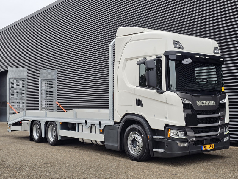 Scania G500 6X2 / OPRIJ - MACHINE TRANSPORT / RETARDER - Евакуатор: фото 3 Scania G500 6X2 / OPRIJ - MACHINE TRANSPORT / RETARDER - Евакуатор: фото 3