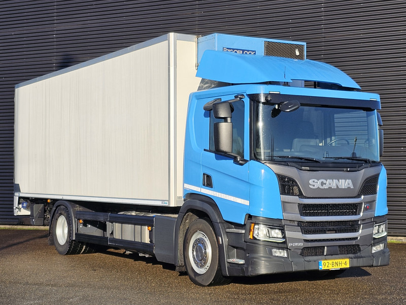 Scania P250 4X2 / FRIGOBLOCK / LBW - Рефрижератор вантажівка: фото 2 Scania P250 4X2 / FRIGOBLOCK / LBW - Рефрижератор вантажівка: фото 2