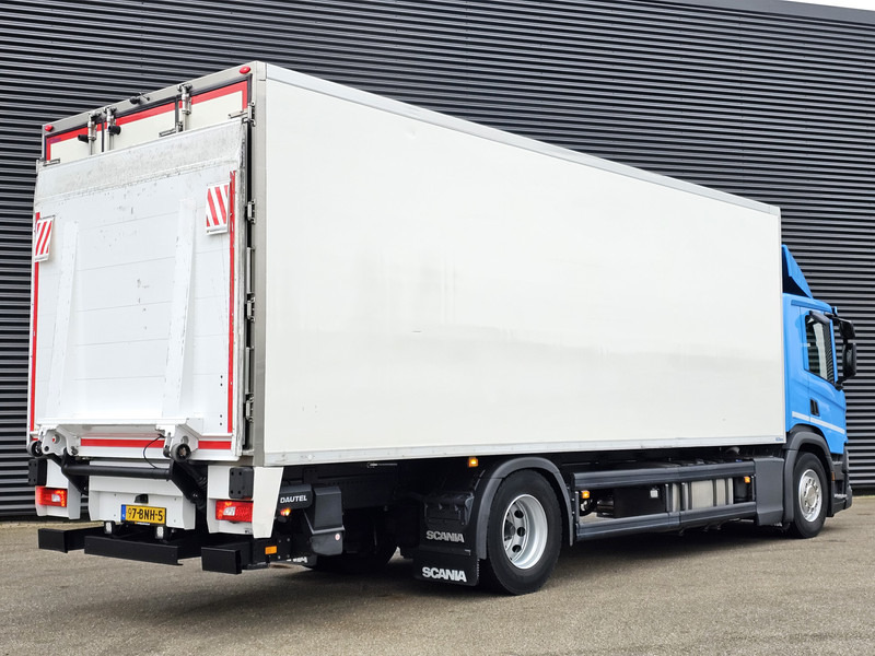 Scania P250 4X2 / FRIGOBLOCK / LBW - Рефрижератор вантажівка: фото 2 Scania P250 4X2 / FRIGOBLOCK / LBW - Рефрижератор вантажівка: фото 2