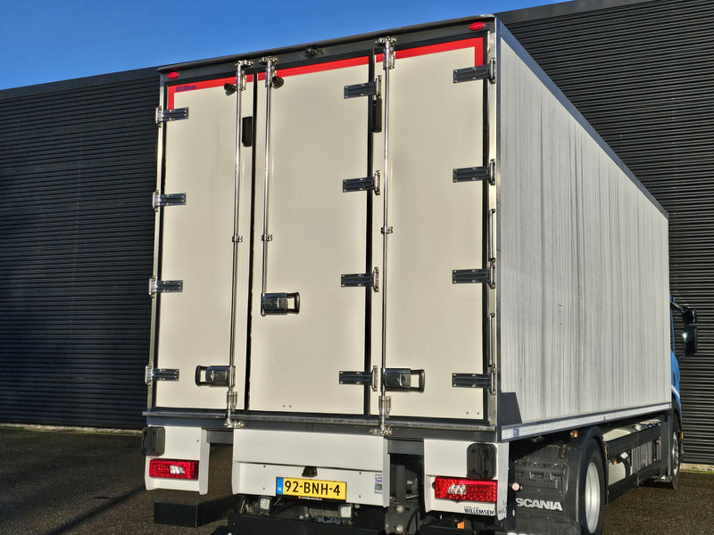 Scania P250 4X2 / FRIGOBLOCK / LBW - Рефрижератор вантажівка: фото 5 Scania P250 4X2 / FRIGOBLOCK / LBW - Рефрижератор вантажівка: фото 5