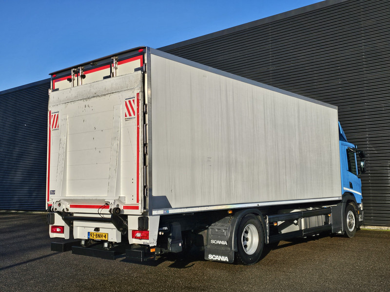 Scania P250 4X2 / FRIGOBLOCK / LBW - Рефрижератор вантажівка: фото 3 Scania P250 4X2 / FRIGOBLOCK / LBW - Рефрижератор вантажівка: фото 3