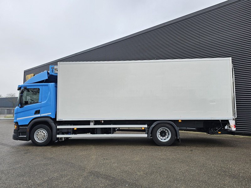 Scania P250 4x2 / FRIGO / KUHL / LBW - Рефрижератор вантажівка: фото 4 Scania P250 4x2 / FRIGO / KUHL / LBW - Рефрижератор вантажівка: фото 4