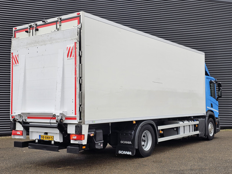 Scania P250 4x2 / FRIGO / KUHL / LBW - Вантажівка з закритим кузовом: фото 5 Scania P250 4x2 / FRIGO / KUHL / LBW - Вантажівка з закритим кузовом: фото 5