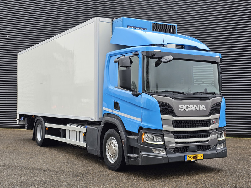Scania P250 4x2 / FRIGO / KUHL / LBW - Рефрижератор вантажівка: фото 2 Scania P250 4x2 / FRIGO / KUHL / LBW - Рефрижератор вантажівка: фото 2