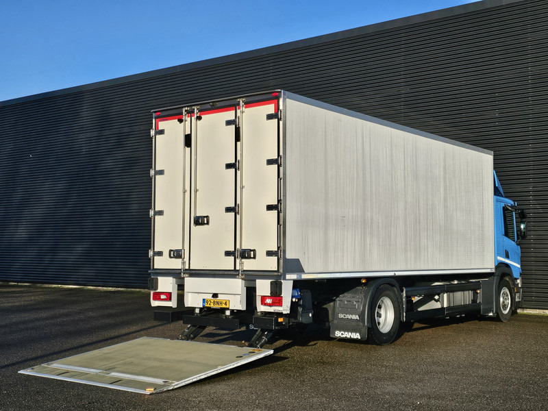 Scania P250 / LBW /4X2 / FRIGOBLOCK - Рефрижератор вантажівка: фото 4 Scania P250 / LBW /4X2 / FRIGOBLOCK - Рефрижератор вантажівка: фото 4