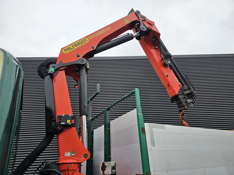 Scania P320 4x2 / PALFINGER 14TM / CRANE/KRAN/GRUE - Бортова вантажівка/ Платформа, Вантажівка з маніпулятором: фото 5 Scania P320 4x2 / PALFINGER 14TM / CRANE/KRAN/GRUE - Бортова вантажівка/ Платформа, Вантажівка з маніпулятором: фото 5