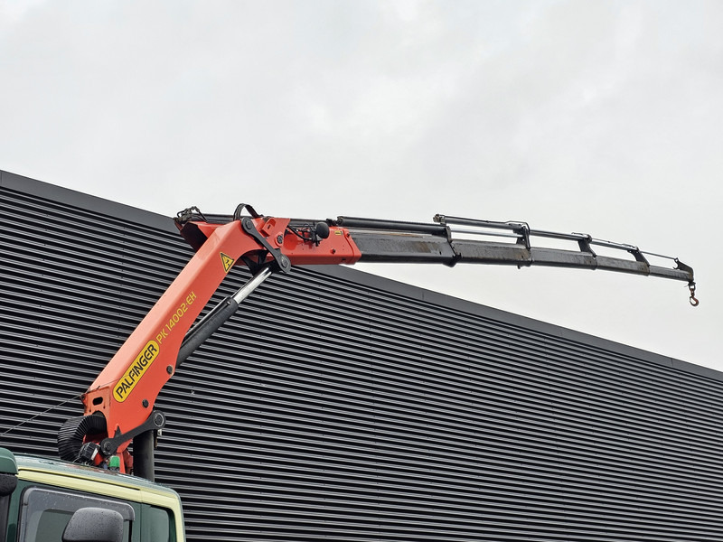 Scania P320 4x2 / PALFINGER 14TM / CRANE/KRAN/GRUE - Вантажівка з маніпулятором: фото 2 Scania P320 4x2 / PALFINGER 14TM / CRANE/KRAN/GRUE - Вантажівка з маніпулятором: фото 2