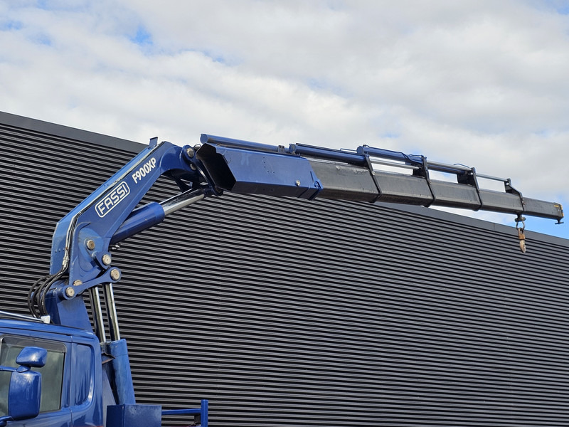 Scania R440 8x2*6 / FASSI 90 t/m CRANE / KRAN - Вантажівка з маніпулятором: фото 2 Scania R440 8x2*6 / FASSI 90 t/m CRANE / KRAN - Вантажівка з маніпулятором: фото 2