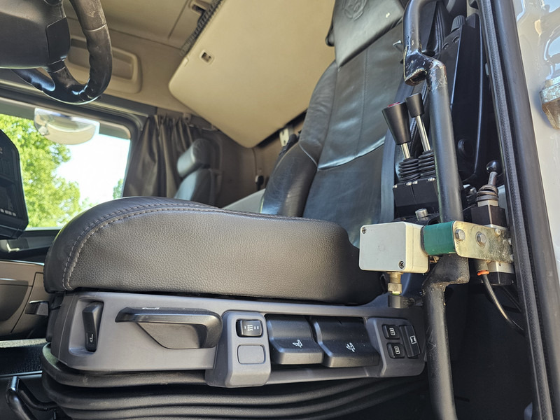 Гаковий мультиліфт вантажівка Scania R450 6x2*4 / EURO 6 / VDL HOOKLIFT: фото 11