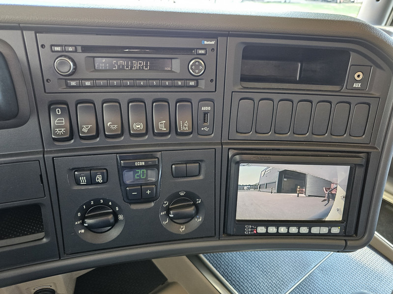 Гаковий мультиліфт вантажівка Scania R450 6x2*4 / EURO 6 / VDL HOOKLIFT: фото 17