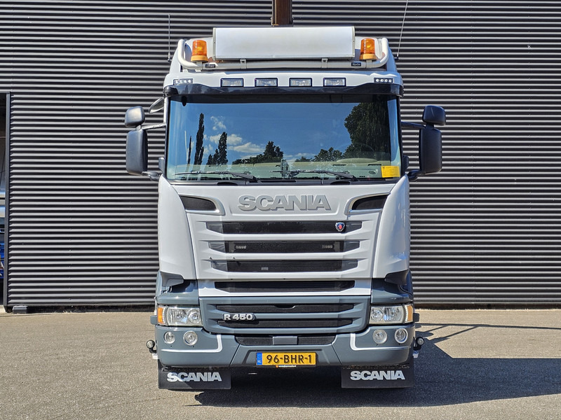 Гаковий мультиліфт вантажівка Scania R450 6x2*4 / EURO 6 / VDL HOOKLIFT: фото 8