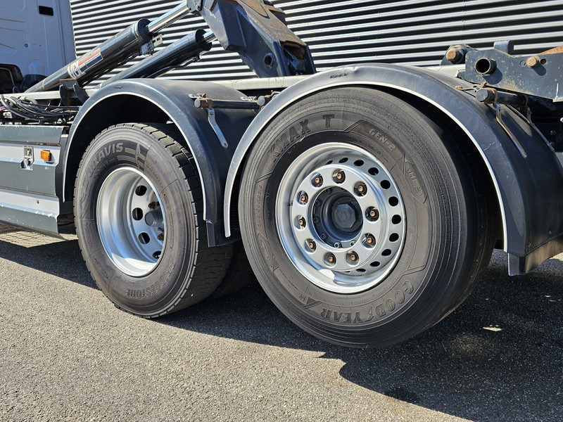 Гаковий мультиліфт вантажівка Scania R450 6x2*4 / EURO 6 / VDL HOOKLIFT: фото 20