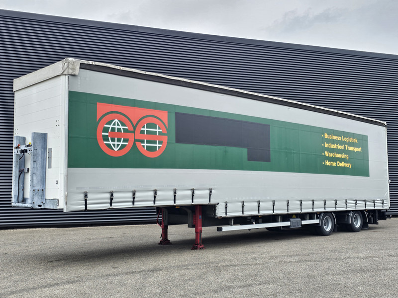 Sommer 2 AXLE FORKLIFT / MACHINE TRANSPORT / LIFT / LBW - Низькорамна платформа напівпричіп: фото 1 Sommer 2 AXLE FORKLIFT / MACHINE TRANSPORT / LIFT / LBW - Низькорамна платформа напівпричіп: фото 1
