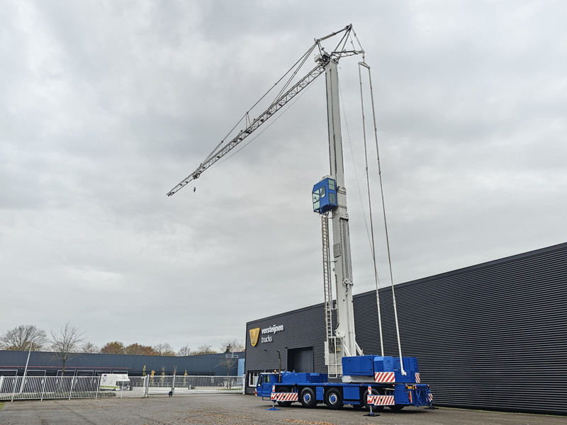 Spierings SK488-AT4 / 40 mtr TORENKRAAN - Вантажівка з маніпулятором: фото 3 Spierings SK488-AT4 / 40 mtr TORENKRAAN - Вантажівка з маніпулятором: фото 3