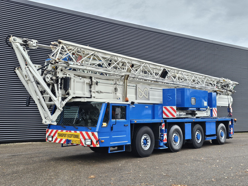 Spierings SK488-AT4 / 40 mtr TORENKRAAN - Вантажівка з маніпулятором: фото 1 Spierings SK488-AT4 / 40 mtr TORENKRAAN - Вантажівка з маніпулятором: фото 1