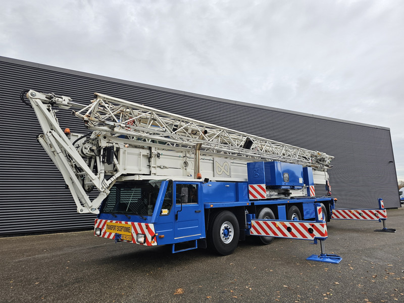 Spierings SK488-AT4 / 40 mtr TORENKRAAN - Вантажівка з маніпулятором: фото 4 Spierings SK488-AT4 / 40 mtr TORENKRAAN - Вантажівка з маніпулятором: фото 4