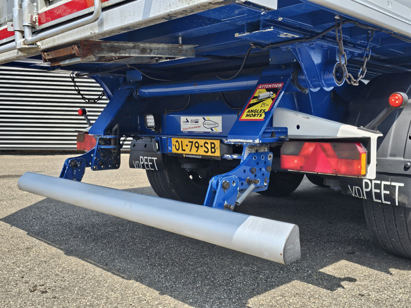 Самоскид напівпричіп Stas S300CX / ALU TIPPER 60 m3 / BPW AXLE - DISC BRAKE: фото 7