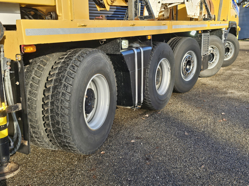 Terberg FM2850-T / 10x4 / PENZ CRANE / KRAN - Вантажівка з маніпулятором: фото 5 Terberg FM2850-T / 10x4 / PENZ CRANE / KRAN - Вантажівка з маніпулятором: фото 5